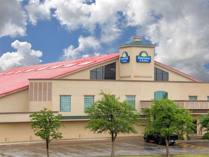 Days Inn By Wyndham Lubbock South Exteriér fotografie