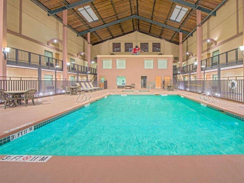 Days Inn By Wyndham Lubbock South Exteriér fotografie