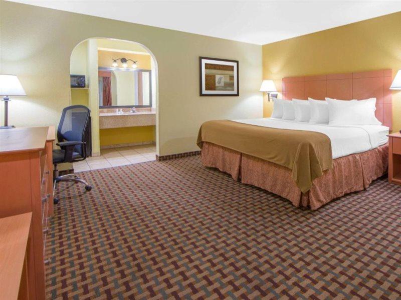 Days Inn By Wyndham Lubbock South Exteriér fotografie