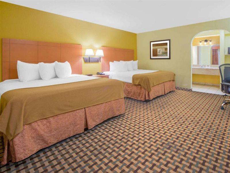Days Inn By Wyndham Lubbock South Exteriér fotografie