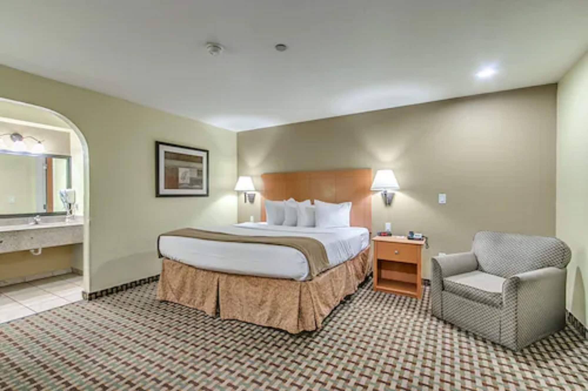 Days Inn By Wyndham Lubbock South Exteriér fotografie