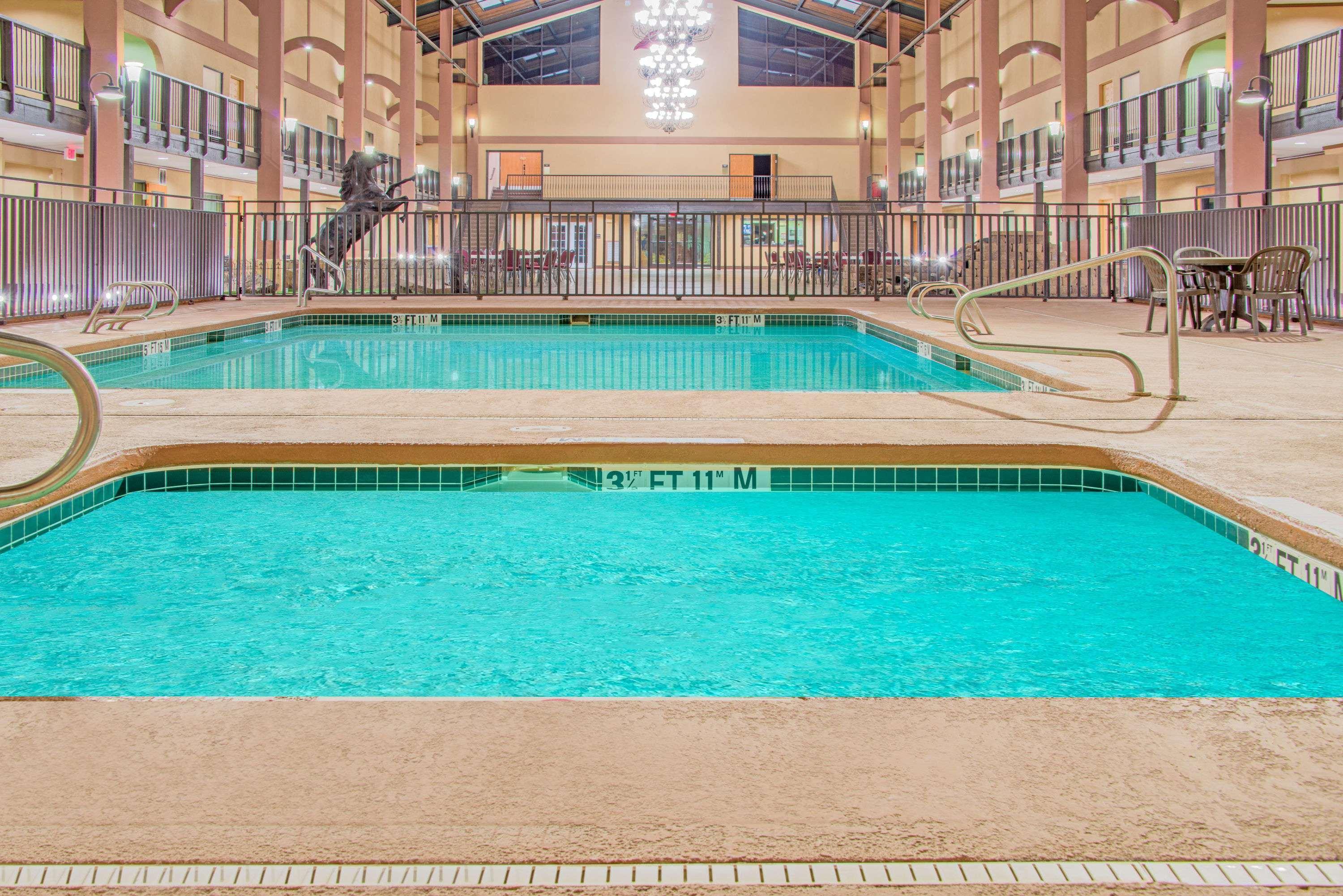 Days Inn By Wyndham Lubbock South Exteriér fotografie