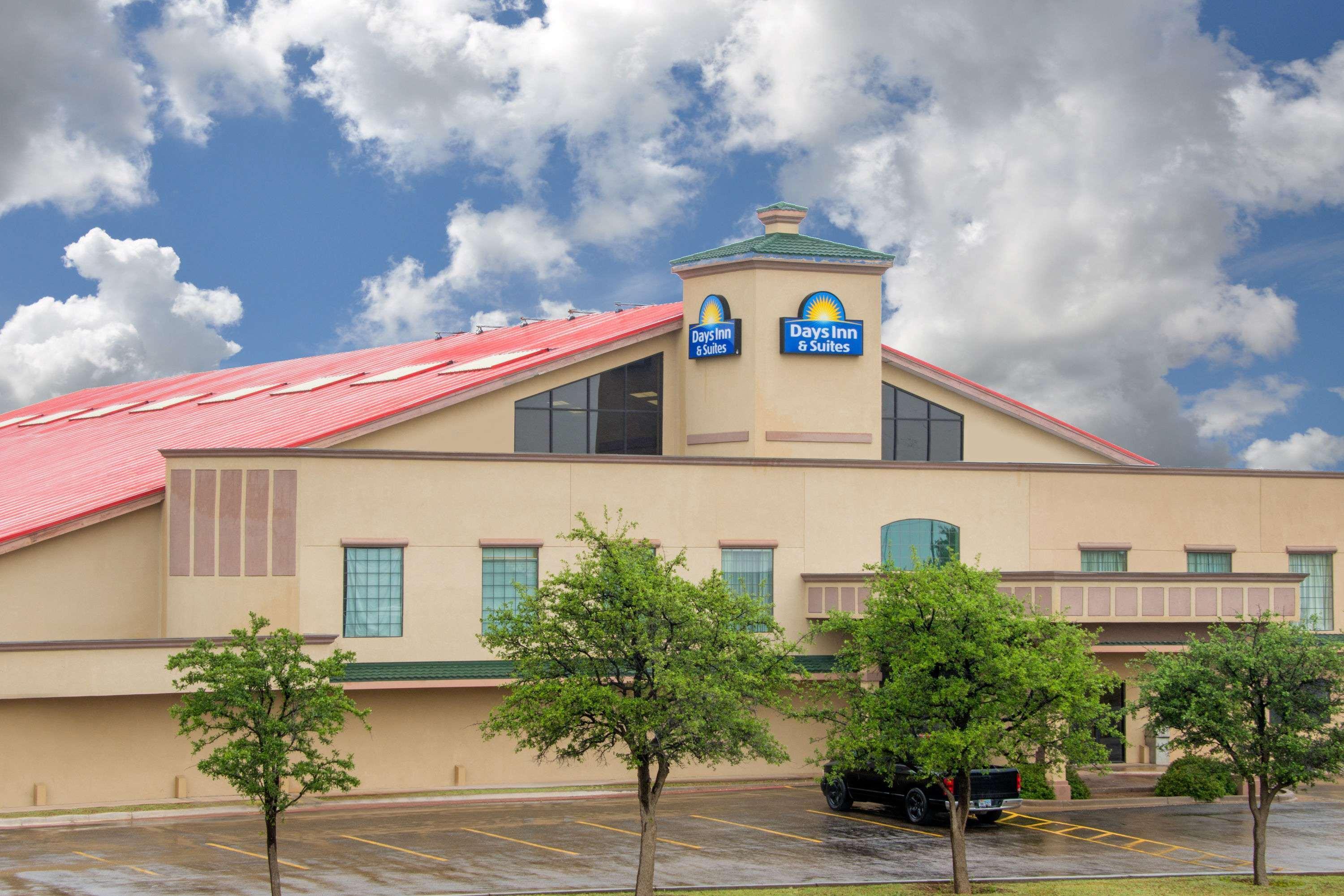 Days Inn By Wyndham Lubbock South Exteriér fotografie