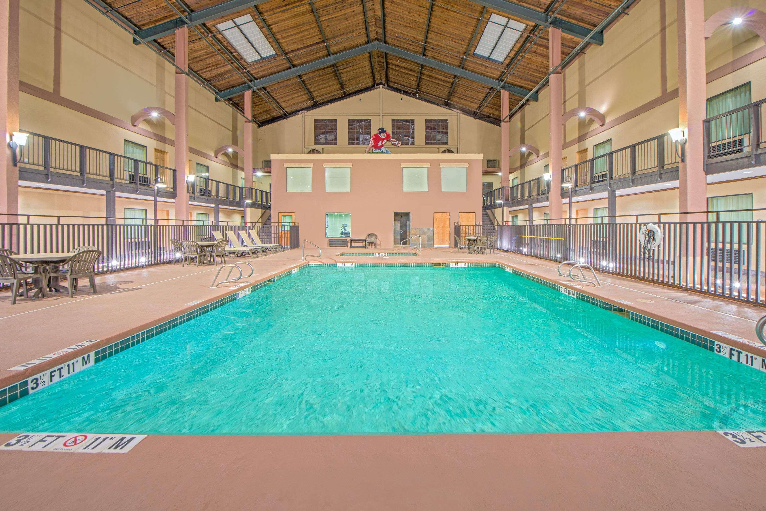 Days Inn By Wyndham Lubbock South Exteriér fotografie