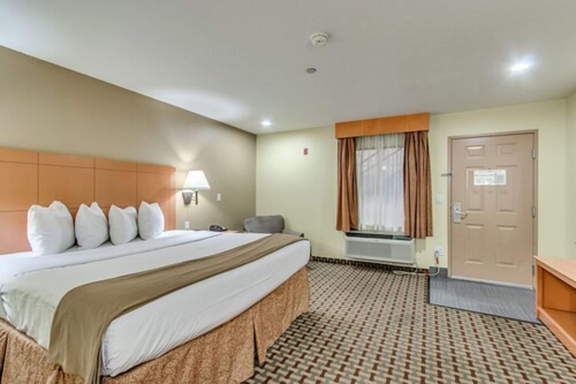 Days Inn By Wyndham Lubbock South Exteriér fotografie