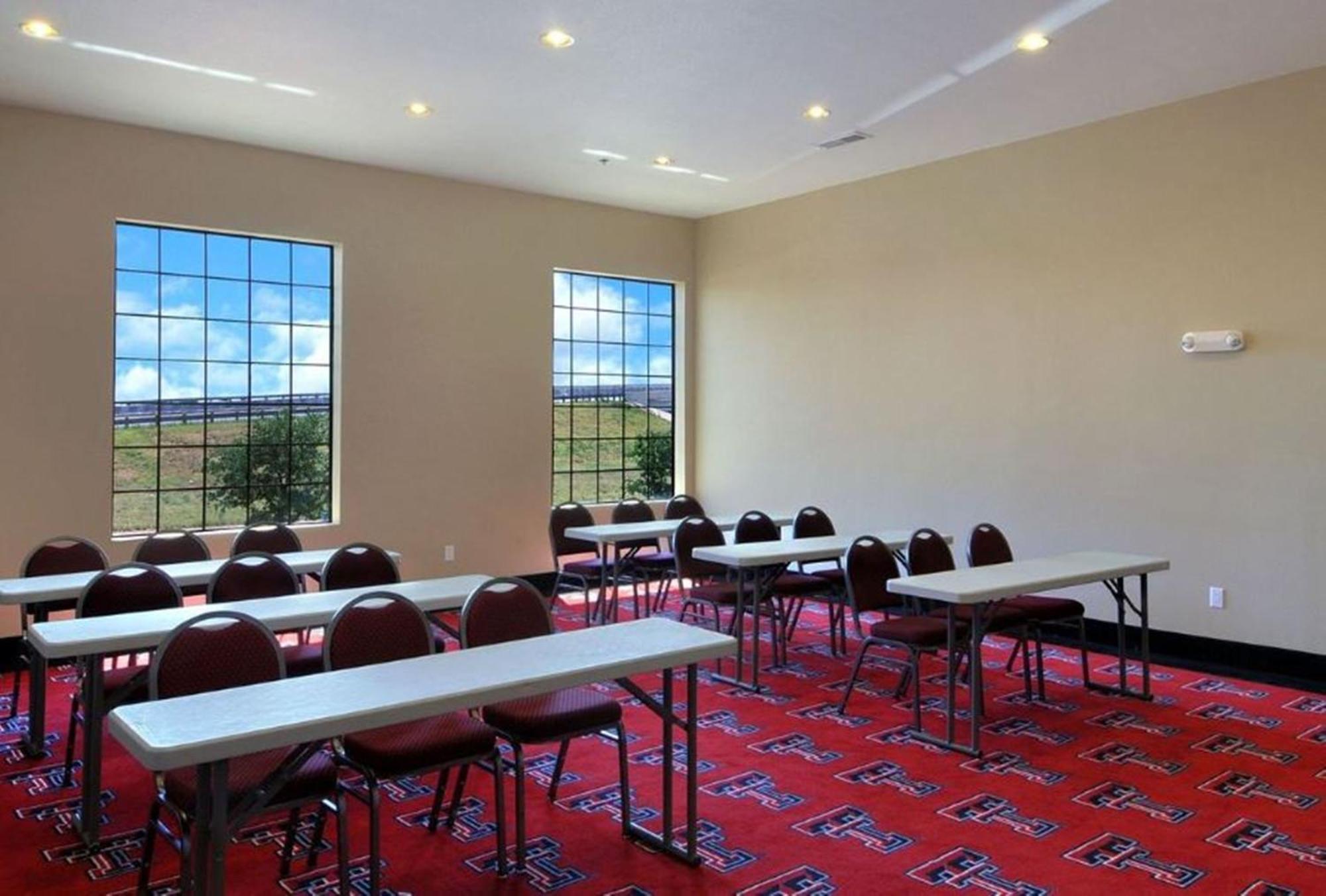 Days Inn By Wyndham Lubbock South Zařízení fotografie