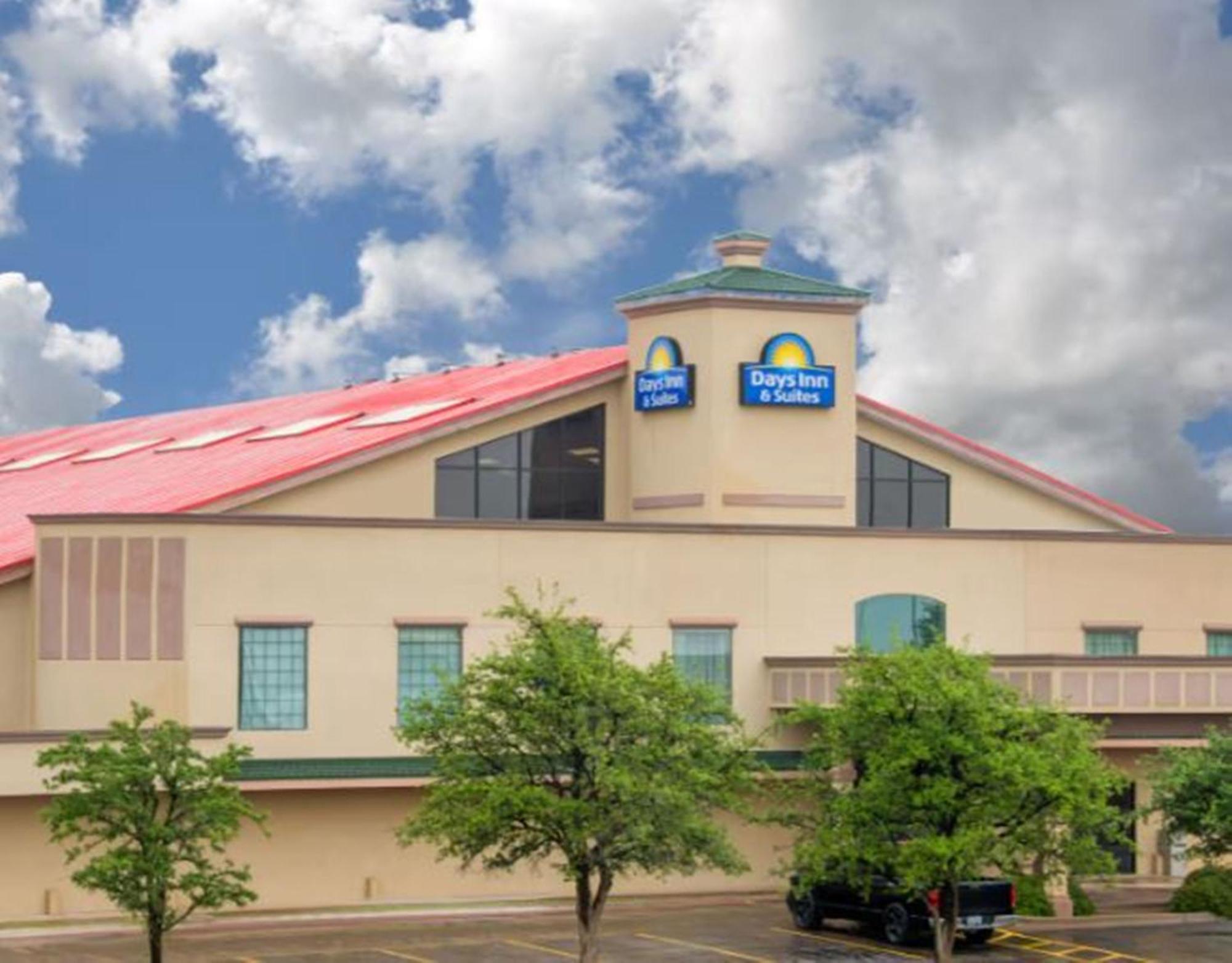 Days Inn By Wyndham Lubbock South Exteriér fotografie