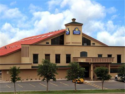 Days Inn By Wyndham Lubbock South Exteriér fotografie